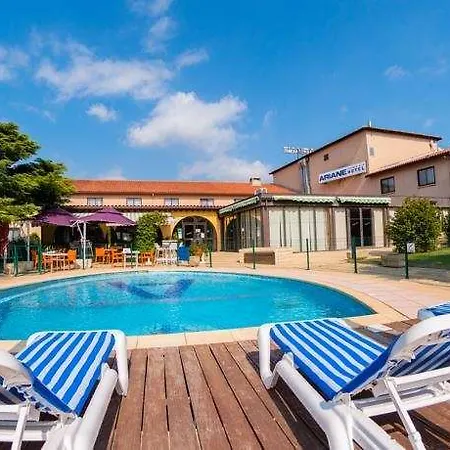 Hôtel Ariane 