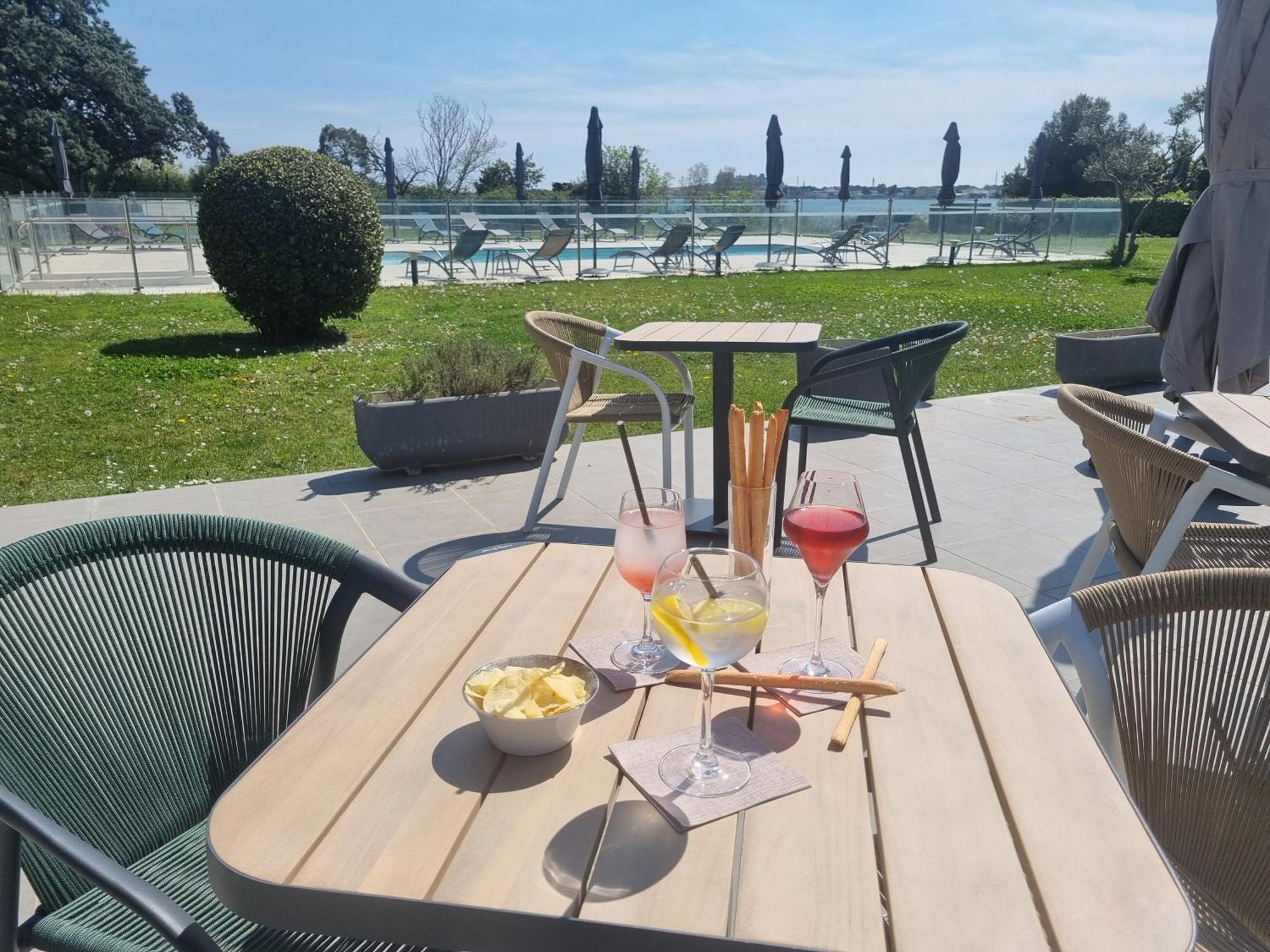 Ariane Hotel Fos-sur-Mer