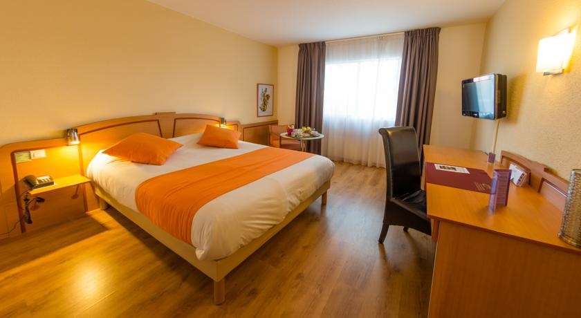 Ariane Fos Sur Hotel Fos-sur-Mer