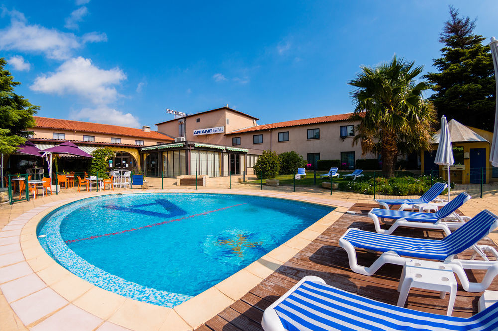 Ariane Fos Sur 3* Fos-sur-Mer