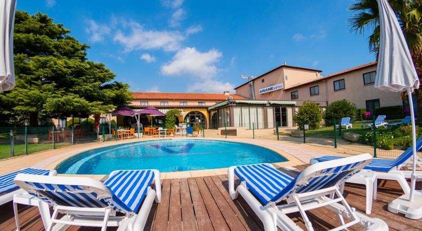 Ariane Fos Sur Hotel Fos-sur-Mer