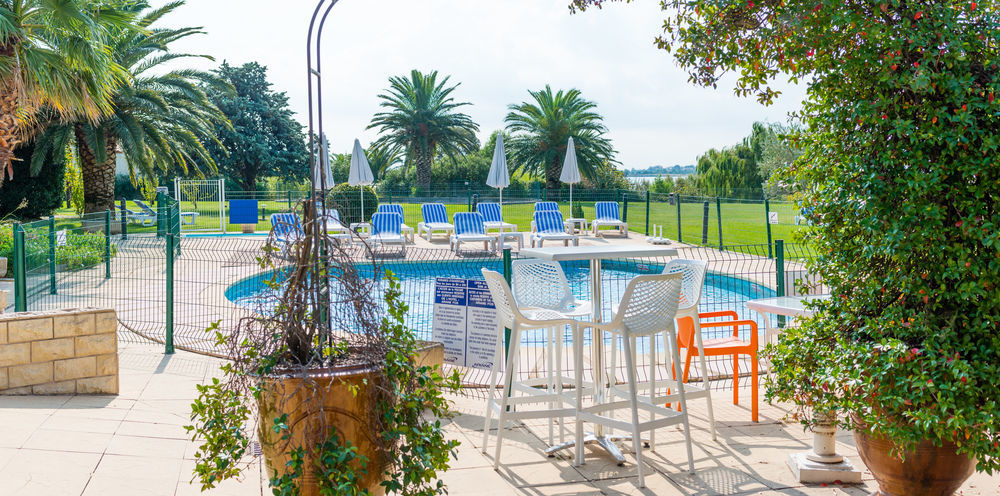 Hotel Ariane Fos Sur 3*