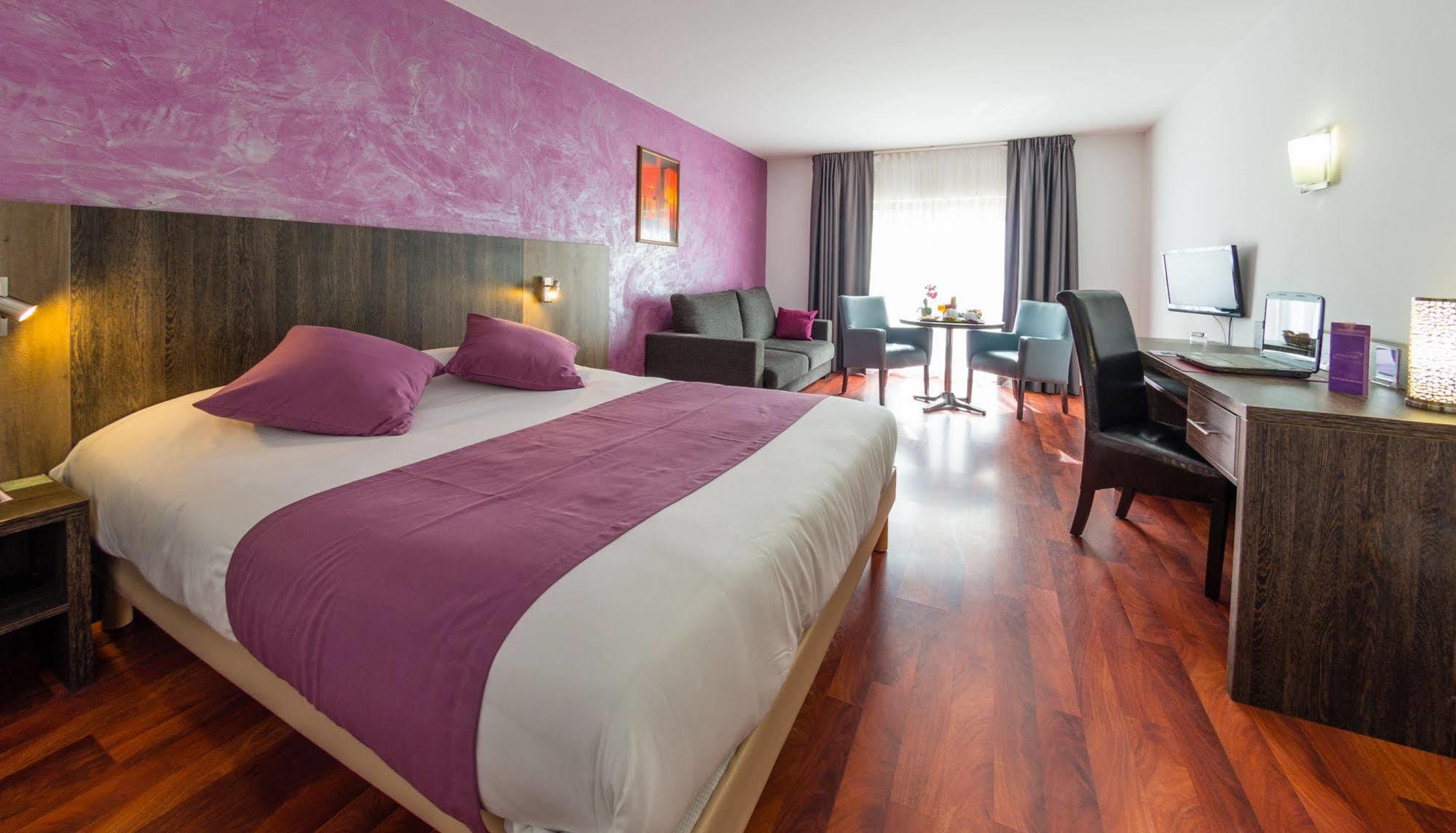 Hotel Ariane Fos Sur