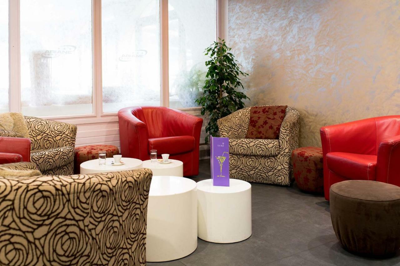Ariane Hotel Fos-sur-Mer
