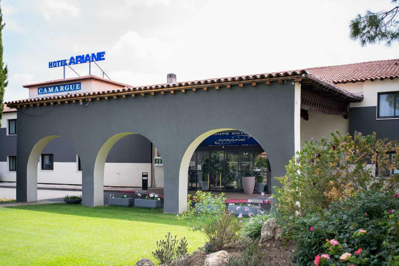 Ariane Hotel Fos-sur-Mer
