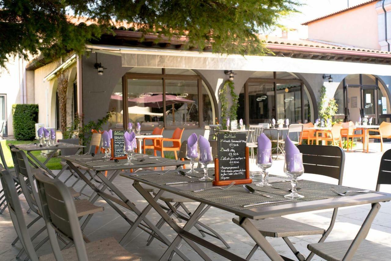 Hotel Ariane Fos-sur-Mer